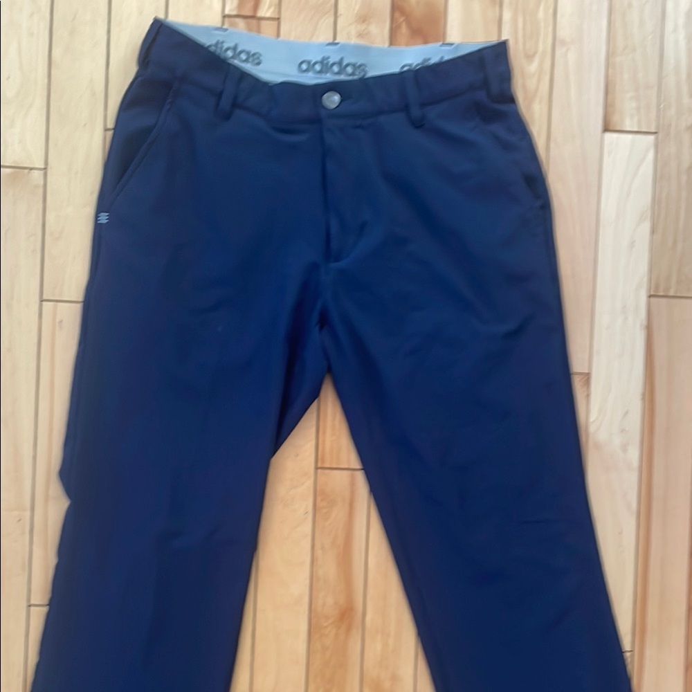 Adidas Men's Navy Pants